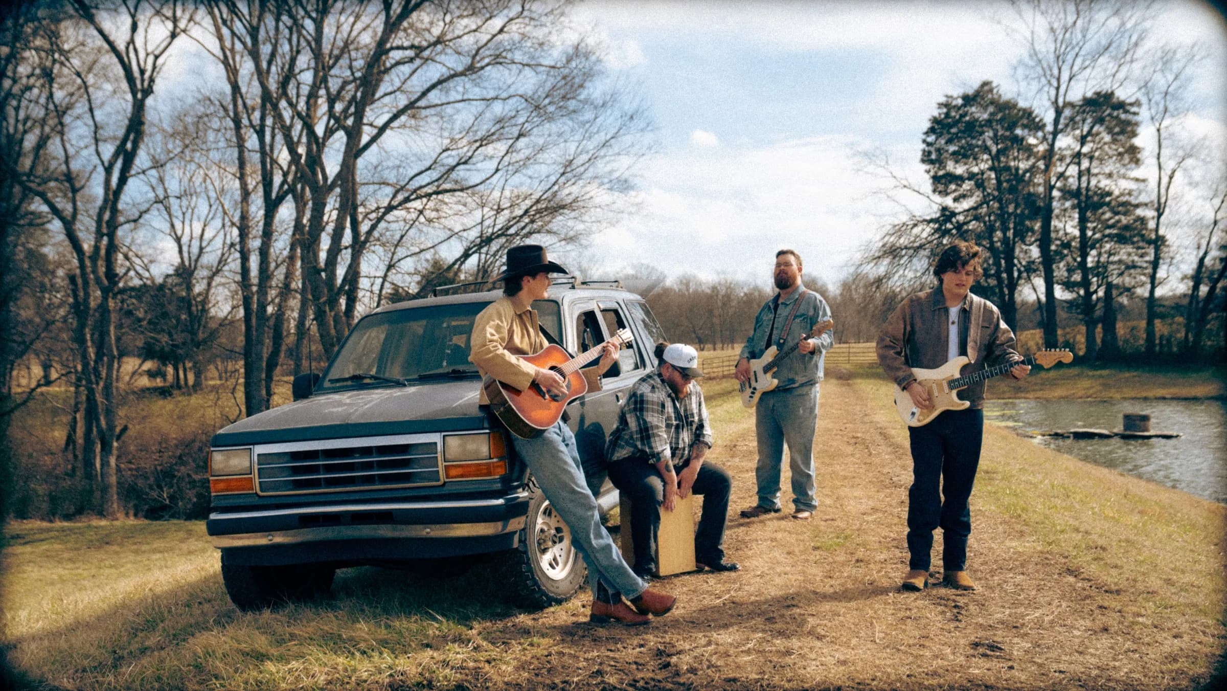 The Jack Wharff Band