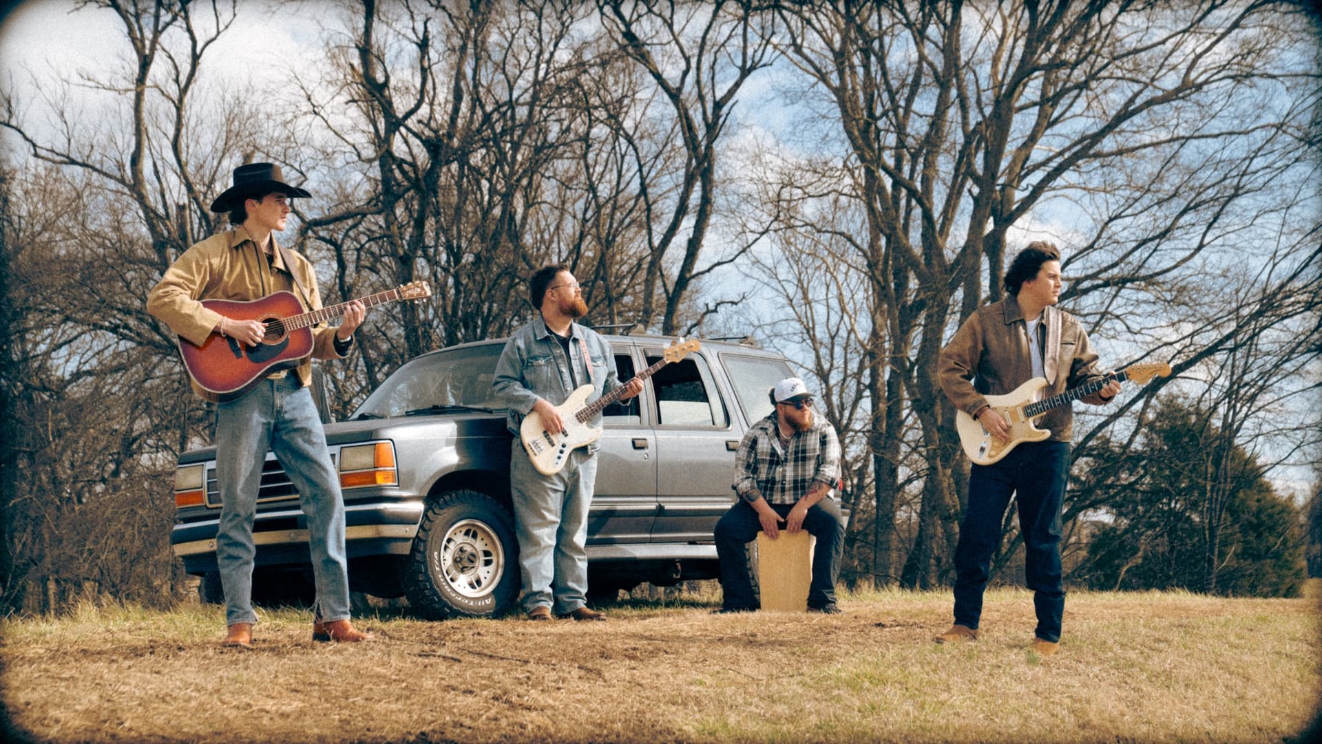 The Jack Wharff Band