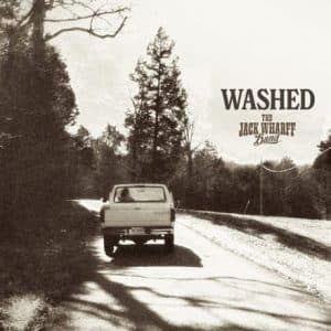 Washed cover art