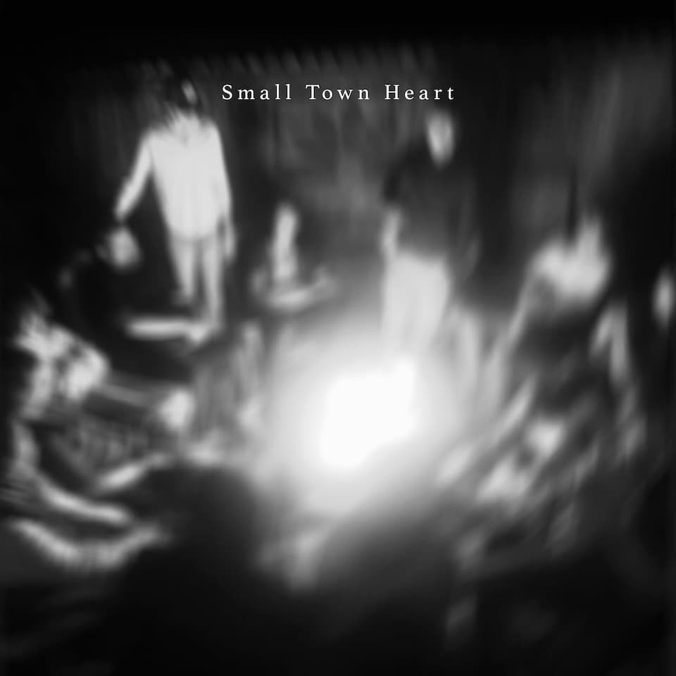 Small Town Heart single cover art