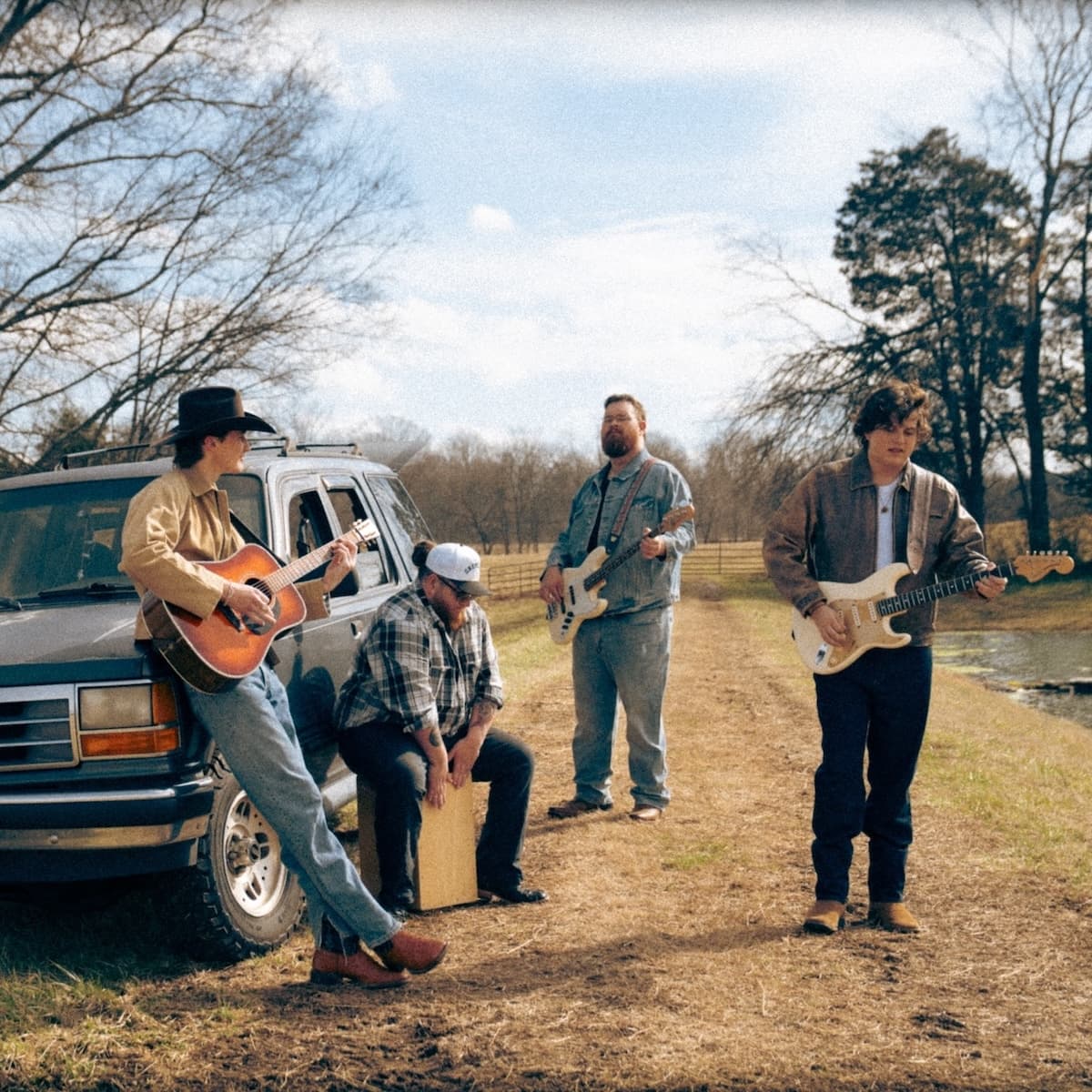 The Jack Wharff Band